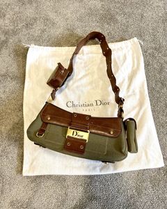 Dior, Bags, Christian Diorstreet Chic Columbus Bag Le Victim