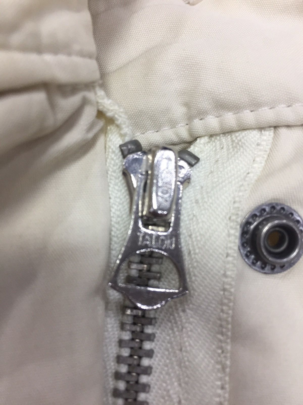 RRL Ralph Lauren × Ralph Lauren × Vintage Tailon Zipper Ralph Lauren Parka Jacket Pachwork Big Logo Size US S / EU 44-46 / 1 - 5 Thumbnail