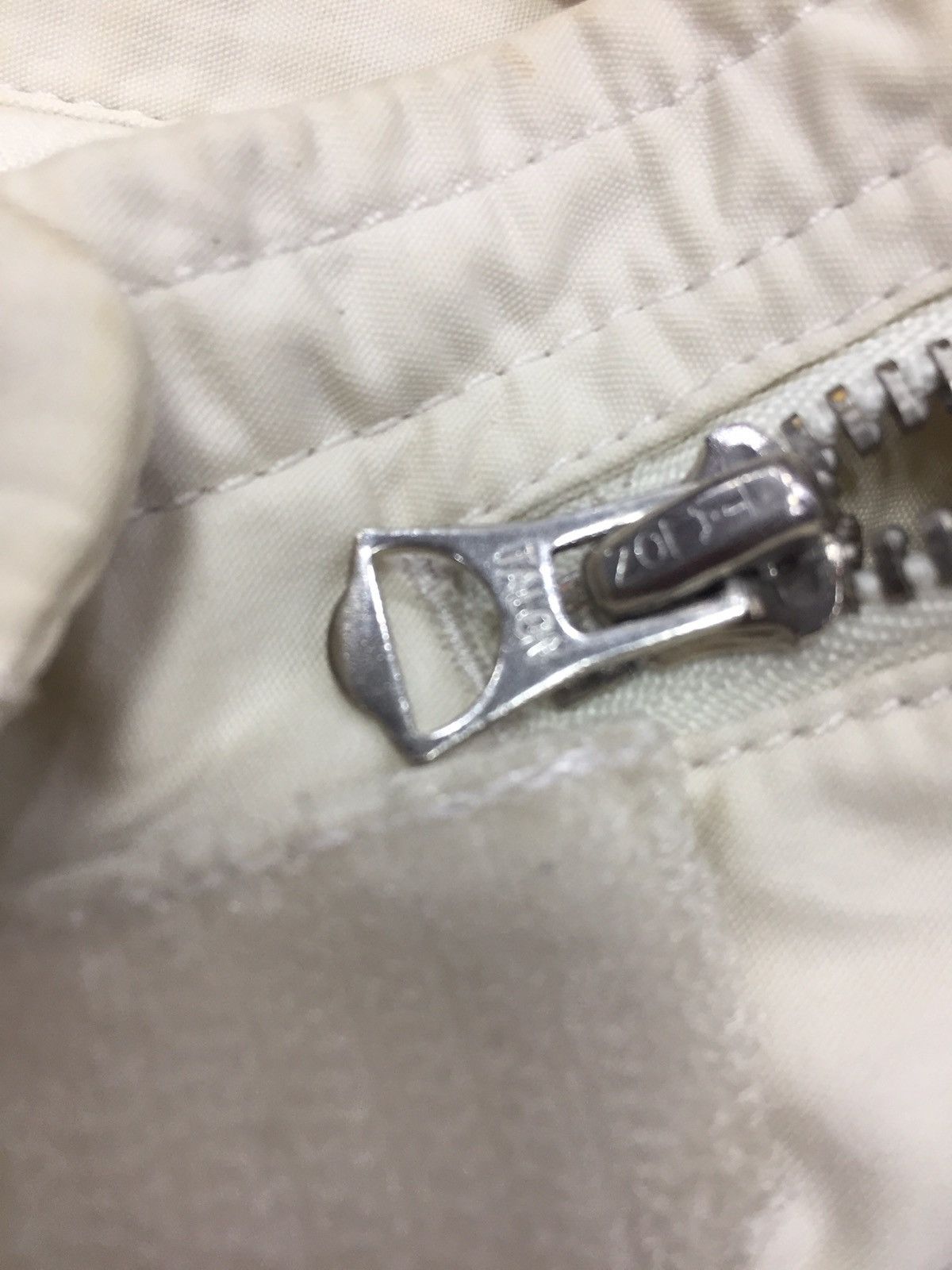 RRL Ralph Lauren × Ralph Lauren × Vintage Tailon Zipper Ralph Lauren Parka Jacket Pachwork Big Logo Size US S / EU 44-46 / 1 - 6 Thumbnail