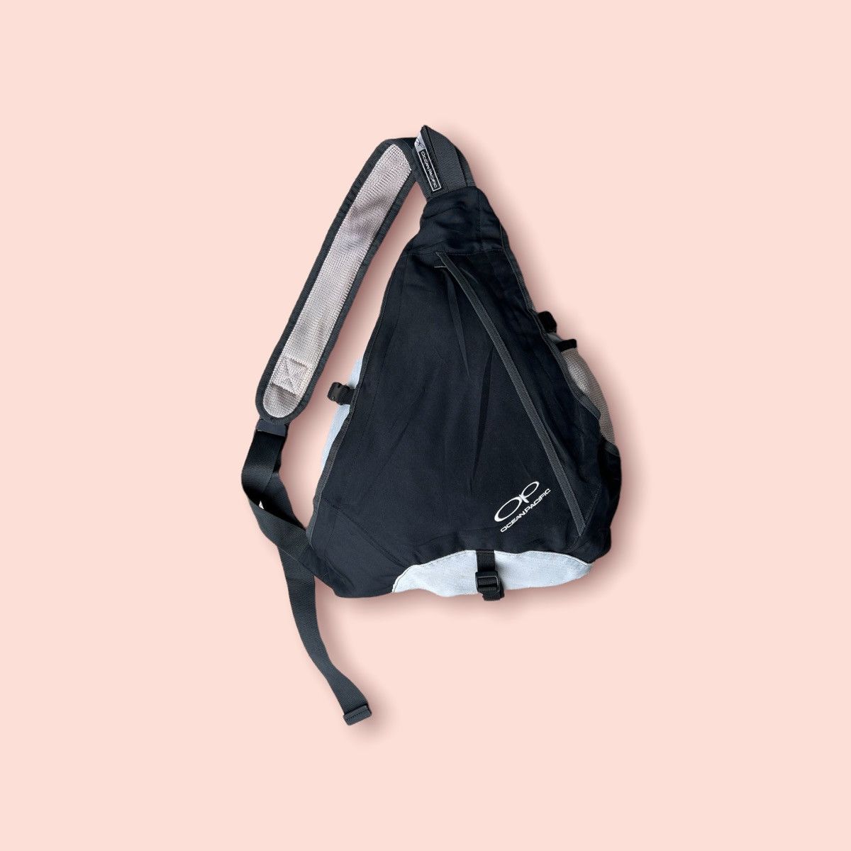 Ocean Pacific VINTAGE OCEAN PACIFIC BODYBAG Size ONE SIZE - 2 Thumbnail