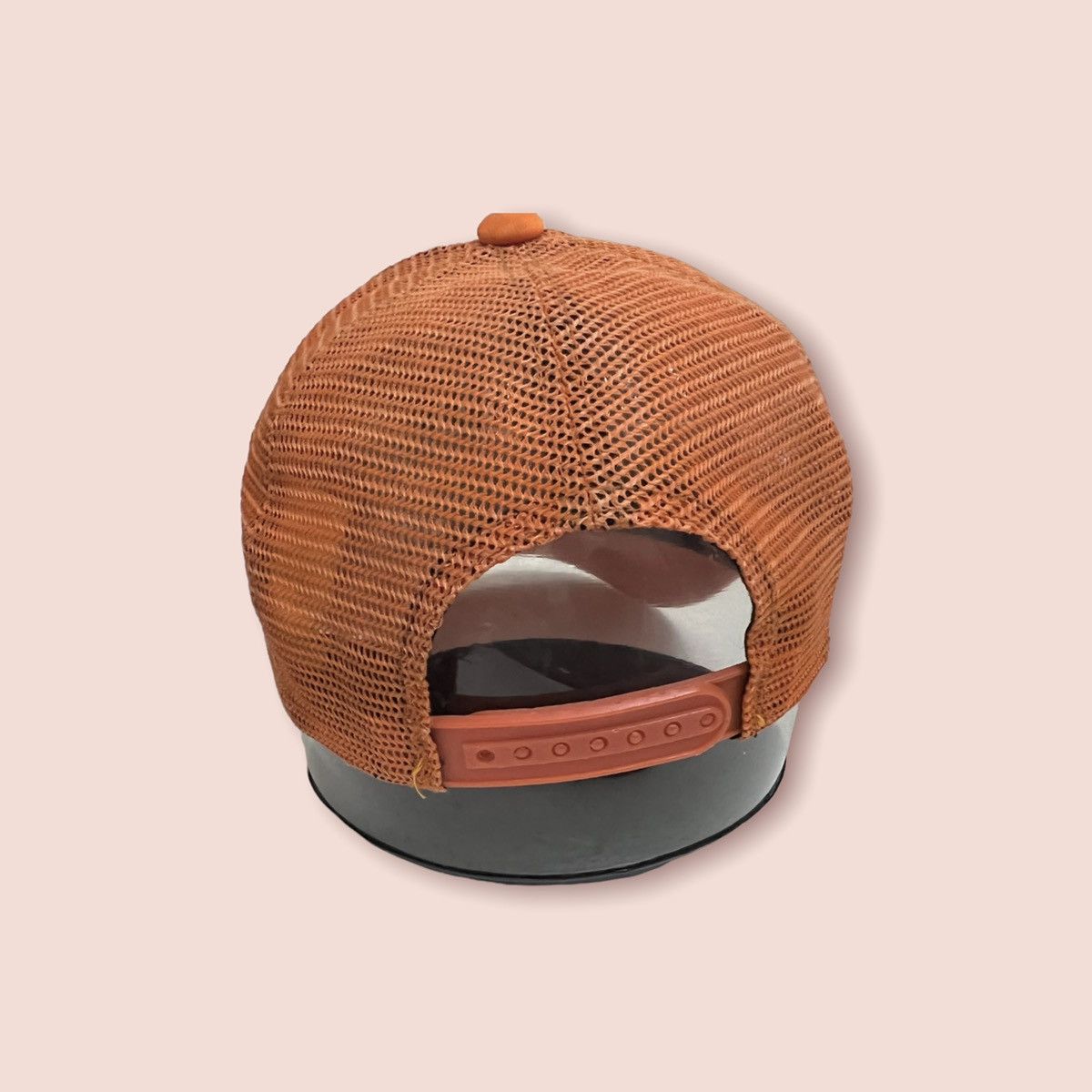 Japanese Brand VINTAGE BEACH SOUND TRUCKER SNAPBACK Size ONE SIZE - 7 Thumbnail