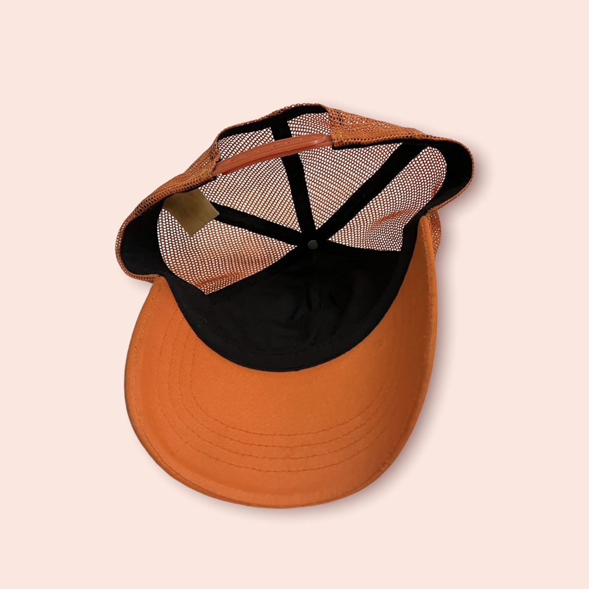 Japanese Brand VINTAGE BEACH SOUND TRUCKER SNAPBACK Size ONE SIZE - 10 Thumbnail