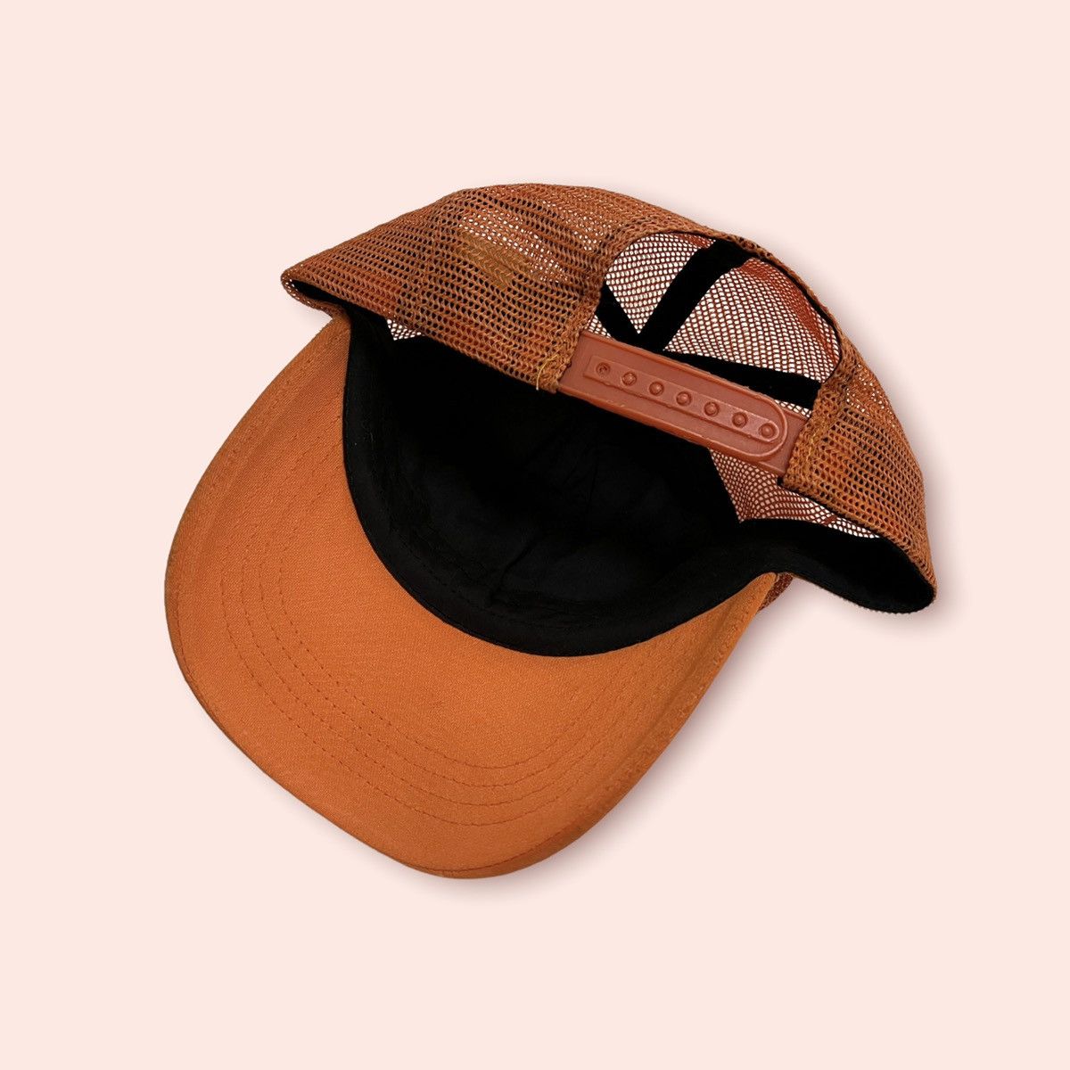 Japanese Brand VINTAGE BEACH SOUND TRUCKER SNAPBACK Size ONE SIZE - 9 Thumbnail