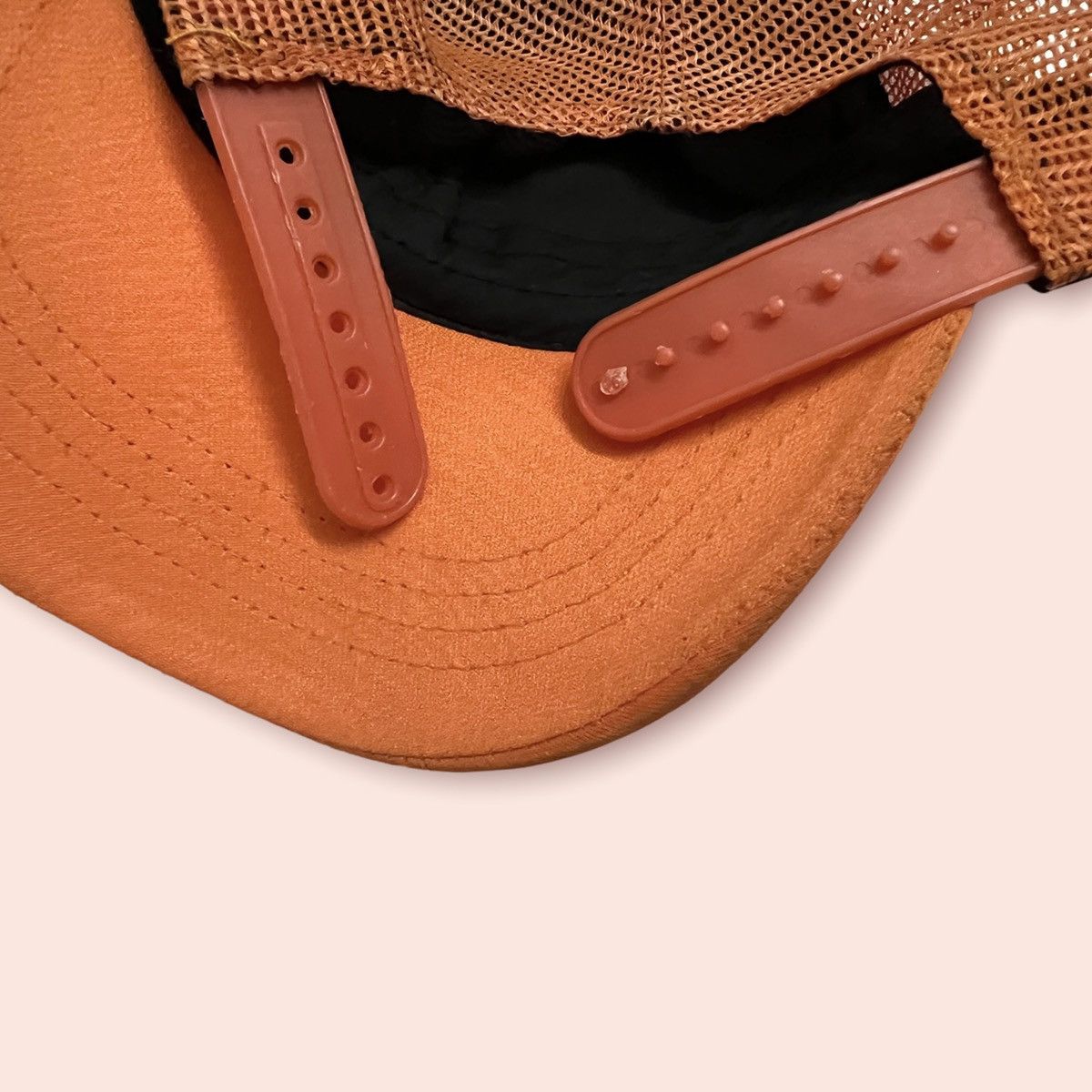 Japanese Brand VINTAGE BEACH SOUND TRUCKER SNAPBACK Size ONE SIZE - 14 Thumbnail