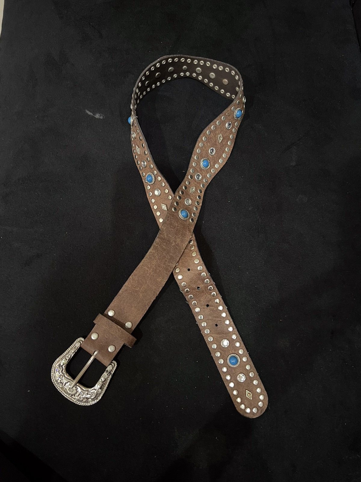Seditionaries Unbrand Seditionaries Buckle Belt Size ONE SIZE - 9 Thumbnail