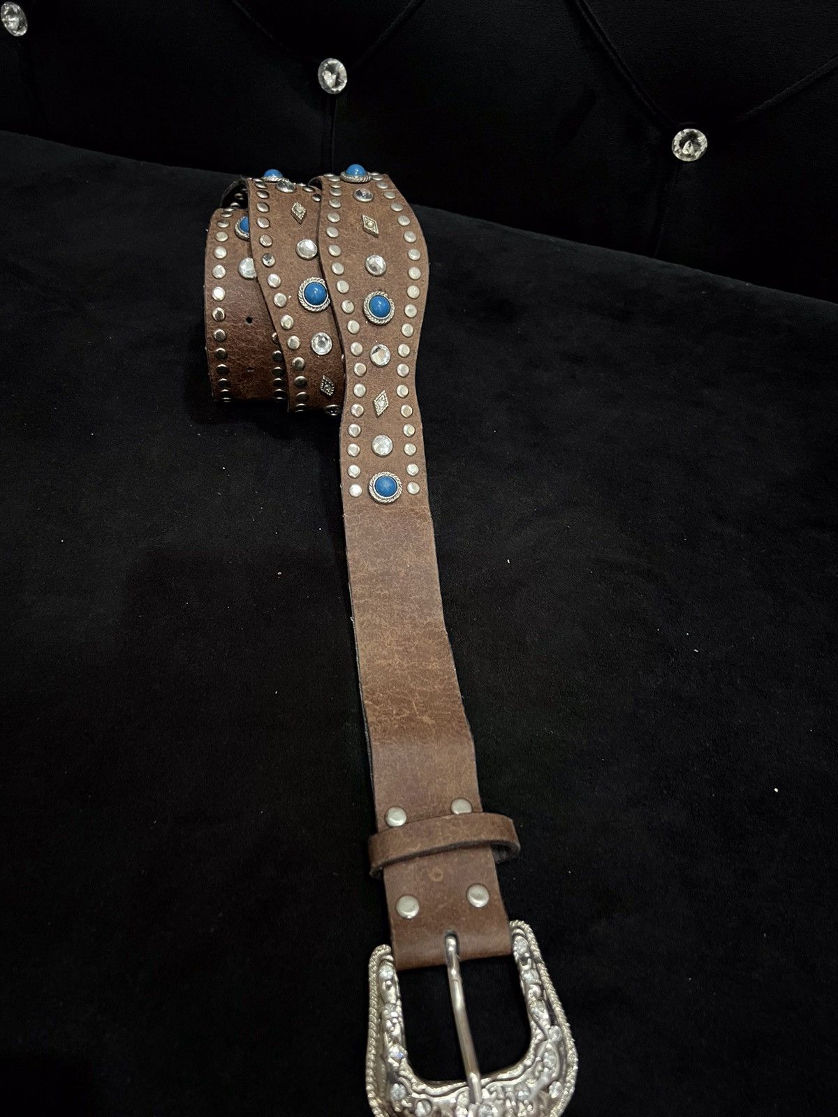 Seditionaries Unbrand Seditionaries Buckle Belt Size ONE SIZE - 3 Thumbnail