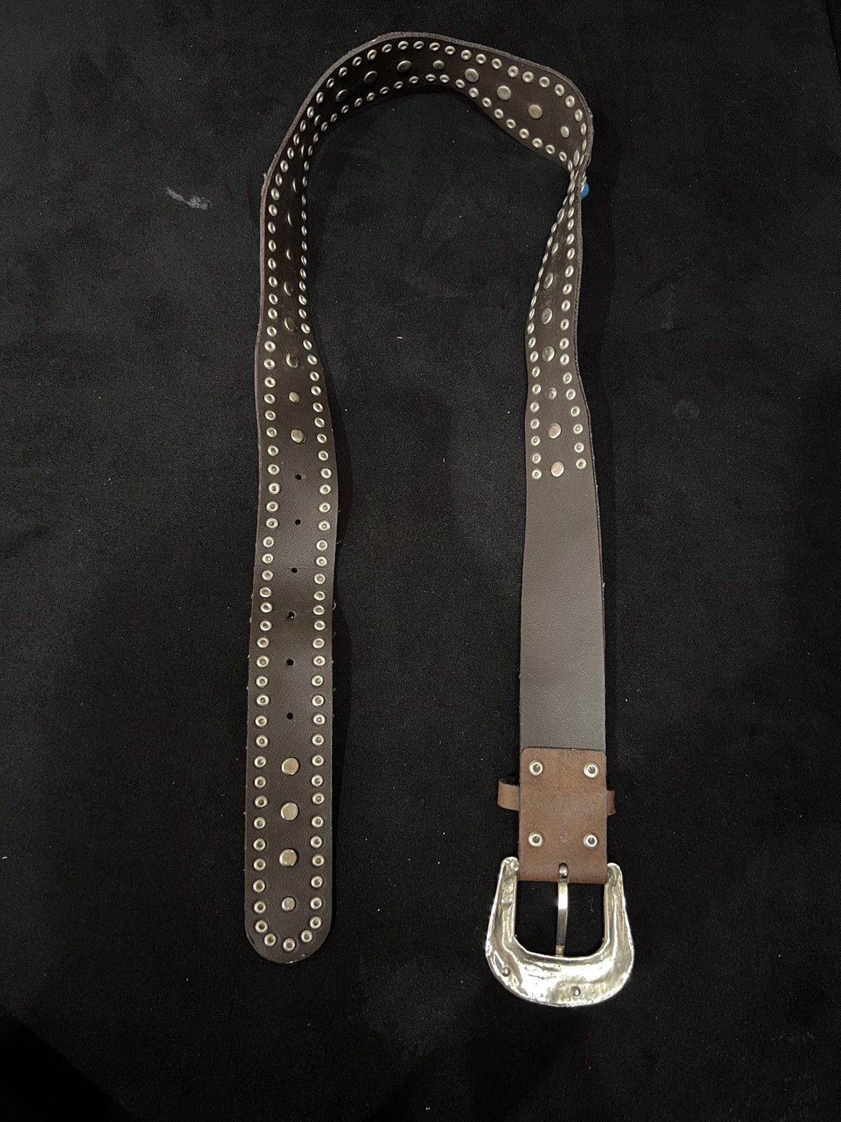 Seditionaries Unbrand Seditionaries Buckle Belt Size ONE SIZE - 11 Thumbnail