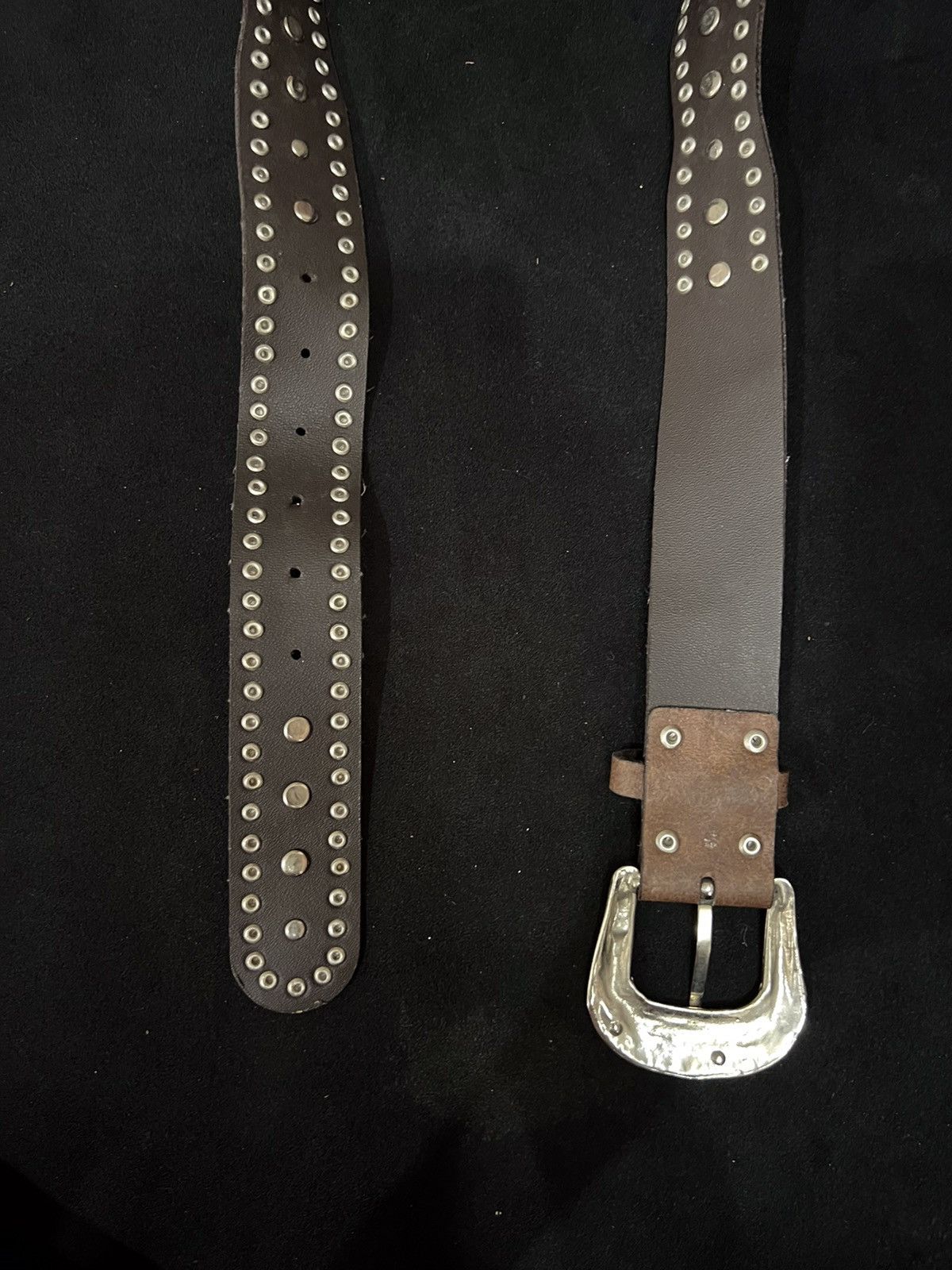 Seditionaries Unbrand Seditionaries Buckle Belt Size ONE SIZE - 10 Thumbnail