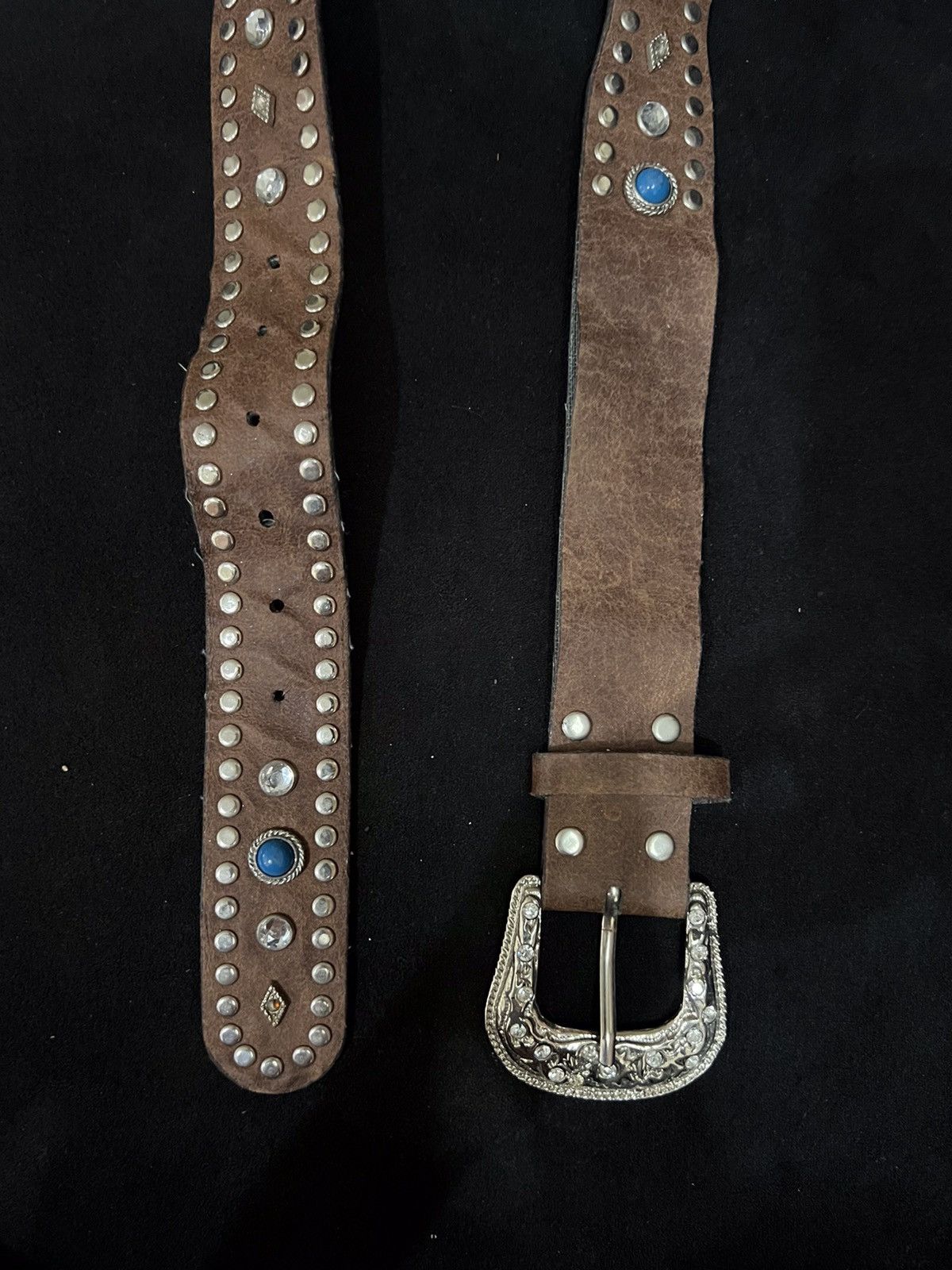 Seditionaries Unbrand Seditionaries Buckle Belt Size ONE SIZE - 7 Thumbnail