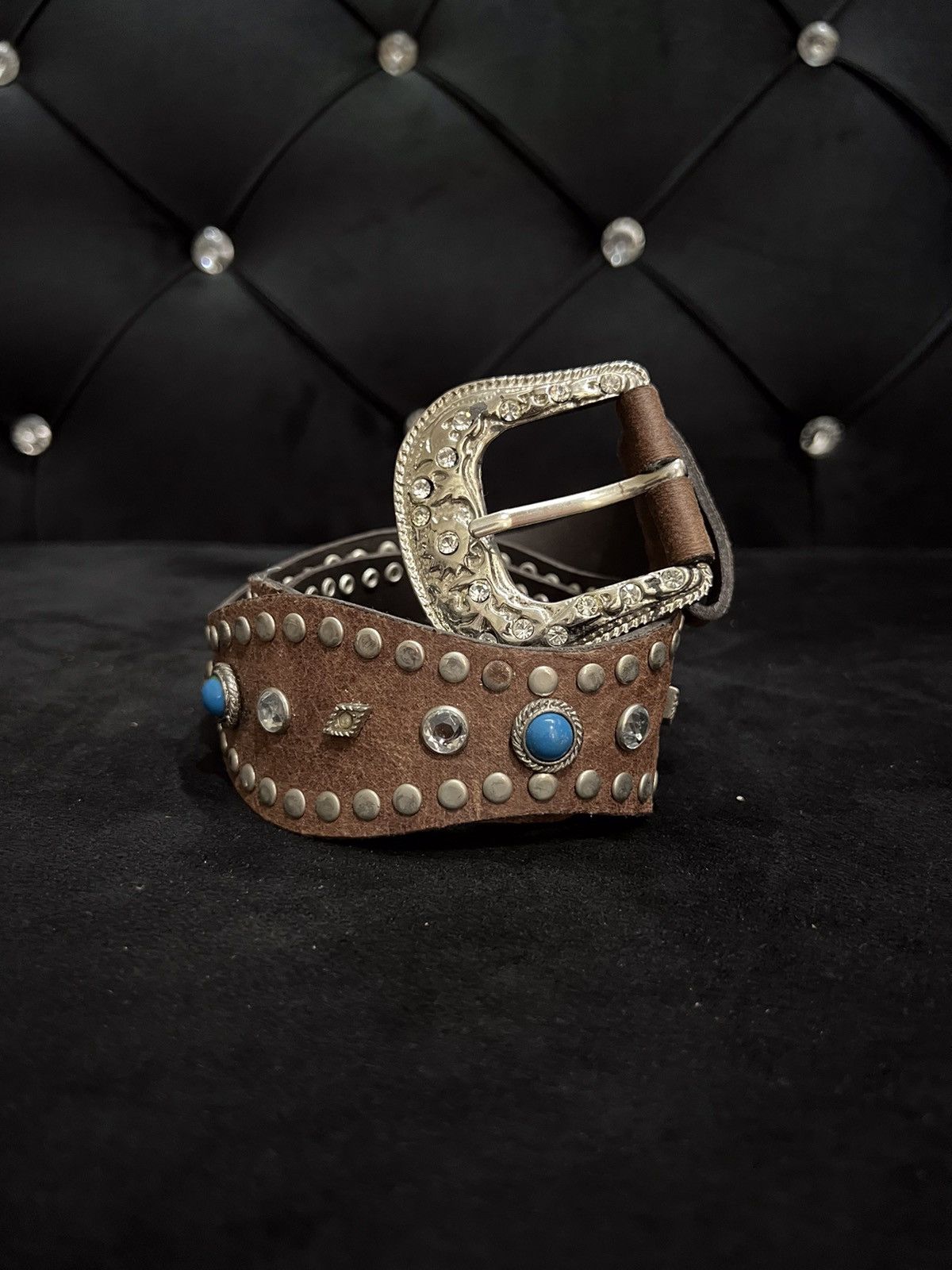 Seditionaries Unbrand Seditionaries Buckle Belt Size ONE SIZE - 2 Thumbnail