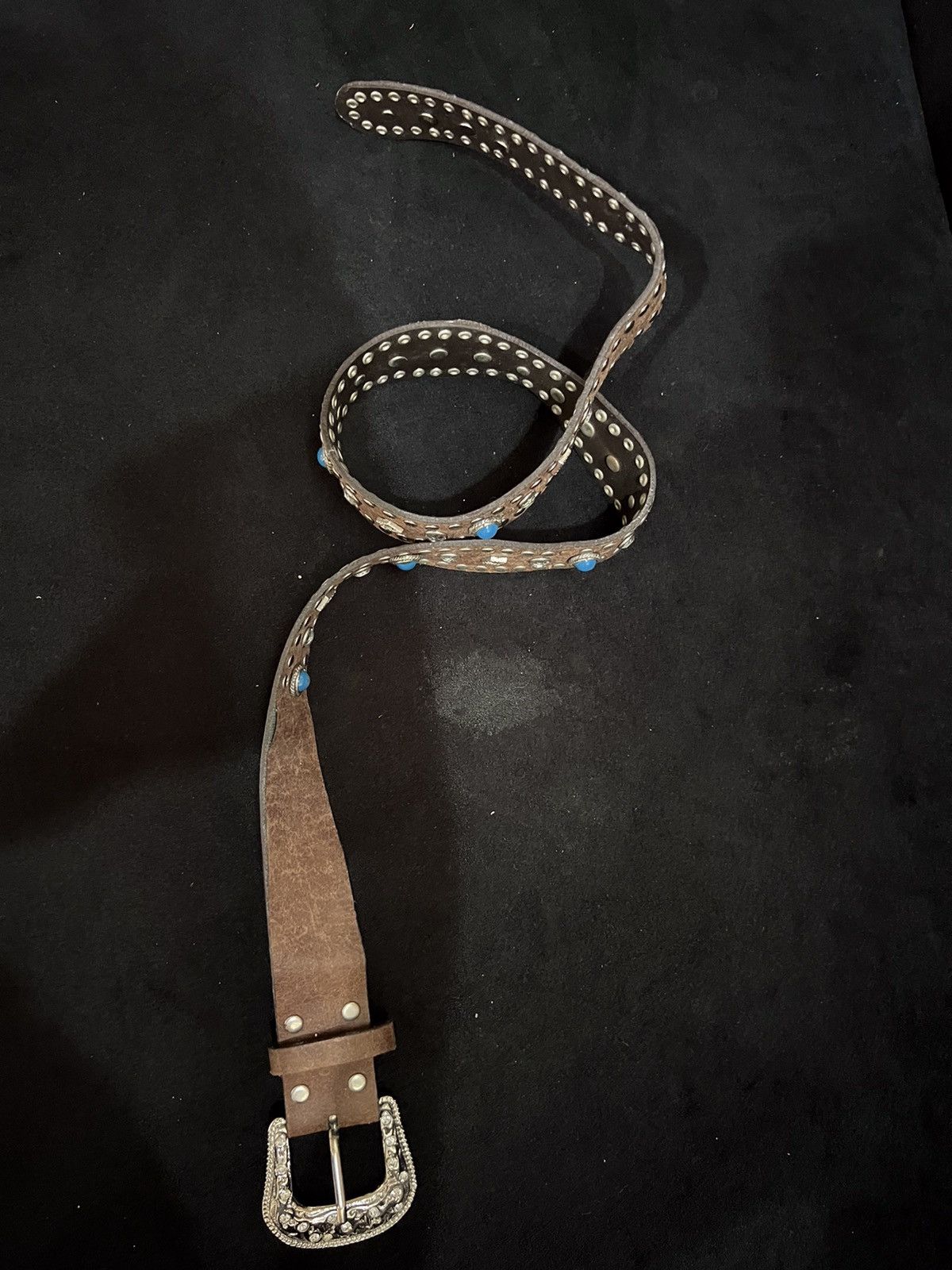 Seditionaries Unbrand Seditionaries Buckle Belt Size ONE SIZE - 6 Thumbnail
