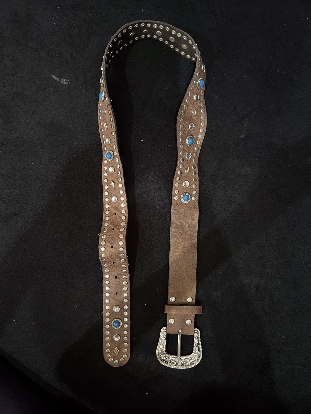 Seditionaries Unbrand Seditionaries Buckle Belt Size ONE SIZE - 8 Thumbnail