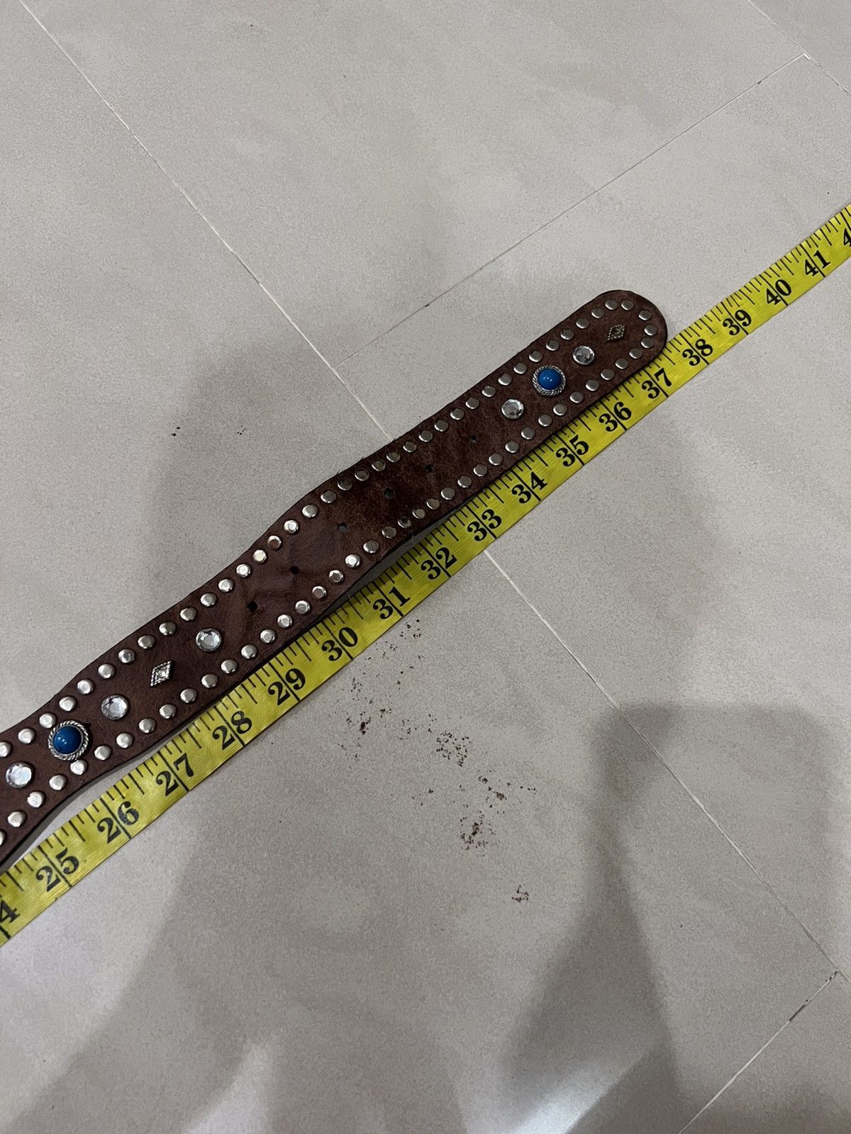 Seditionaries Unbrand Seditionaries Buckle Belt Size ONE SIZE - 12 Thumbnail