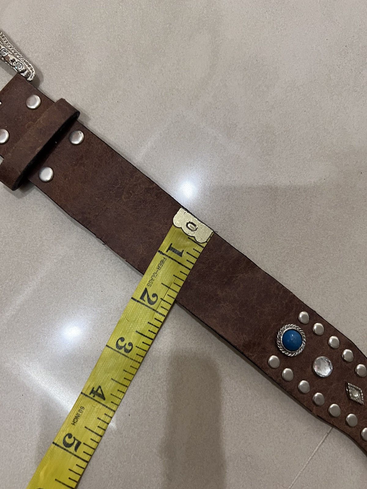 Seditionaries Unbrand Seditionaries Buckle Belt Size ONE SIZE - 14 Thumbnail