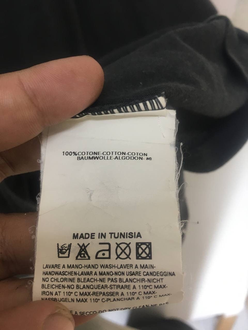 Maison Margiela Rare Design Size US L / EU 52-54 / 3 - 9 Thumbnail