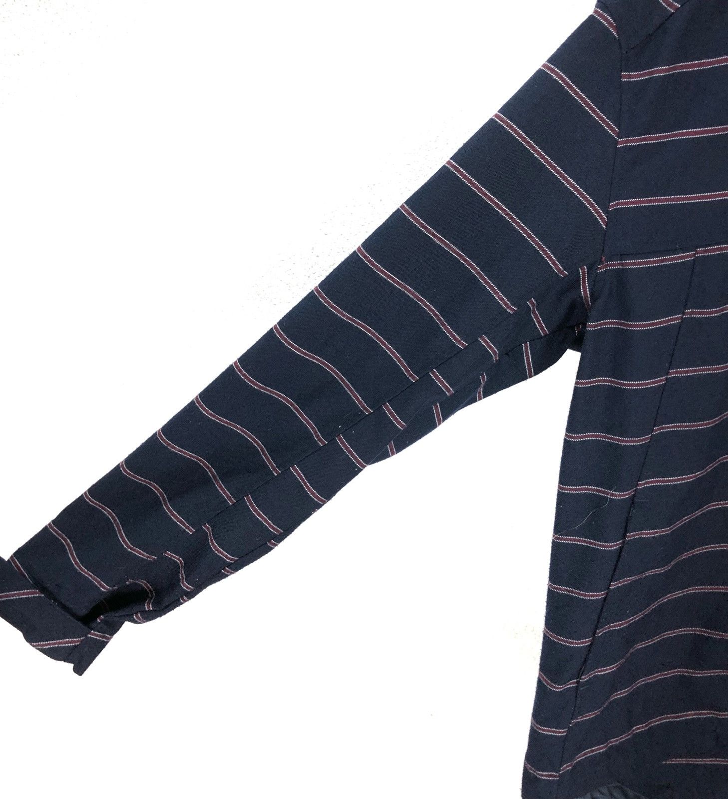 Adidas Adidas stripe jacket Size US L / EU 52-54 / 3 - 5 Thumbnail