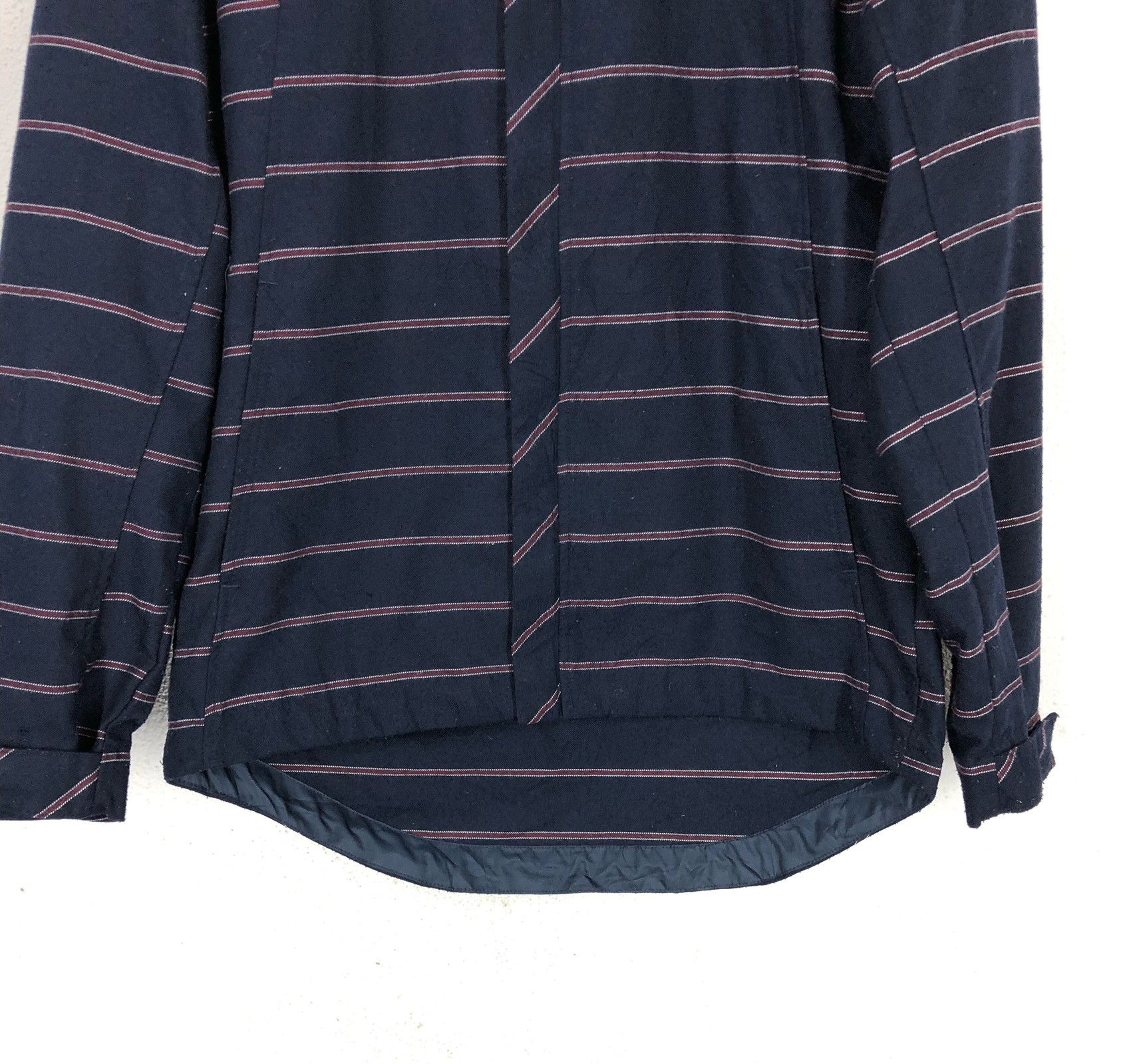 Adidas Adidas stripe jacket Size US L / EU 52-54 / 3 - 3 Thumbnail