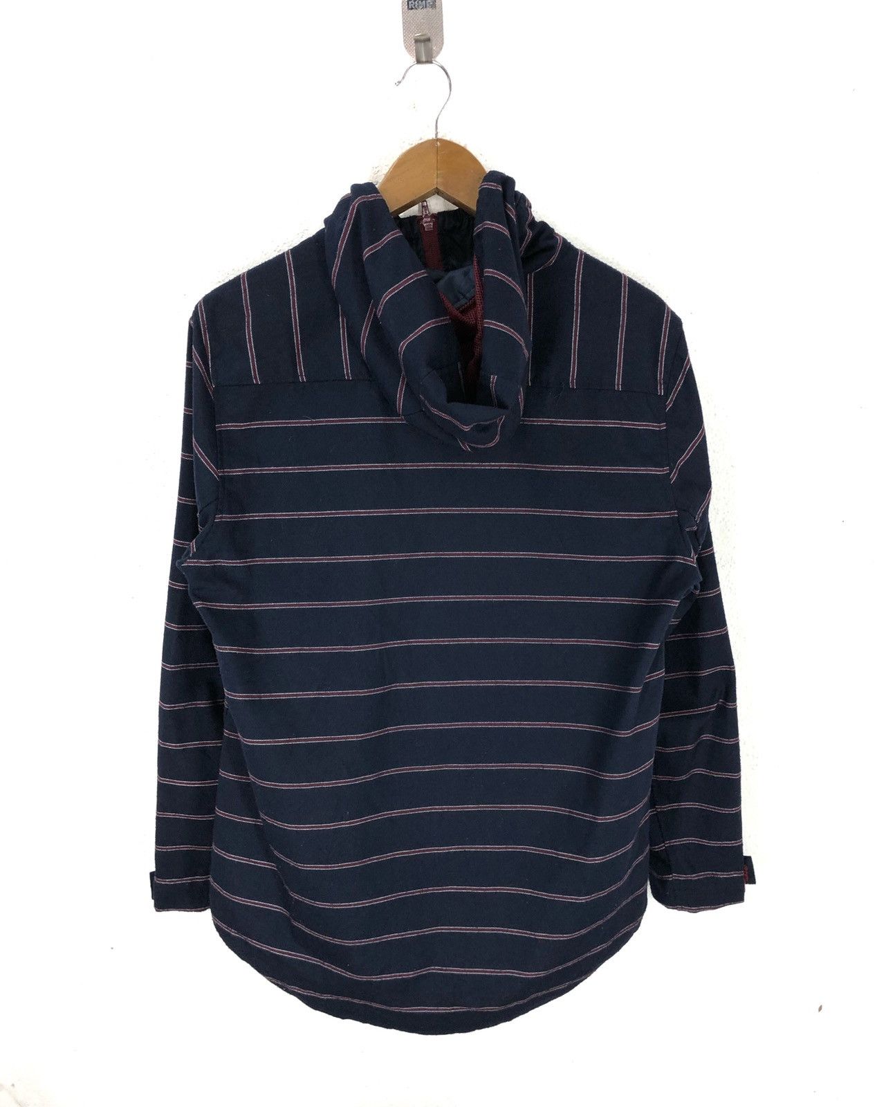 Adidas Adidas stripe jacket Size US L / EU 52-54 / 3 - 7 Thumbnail