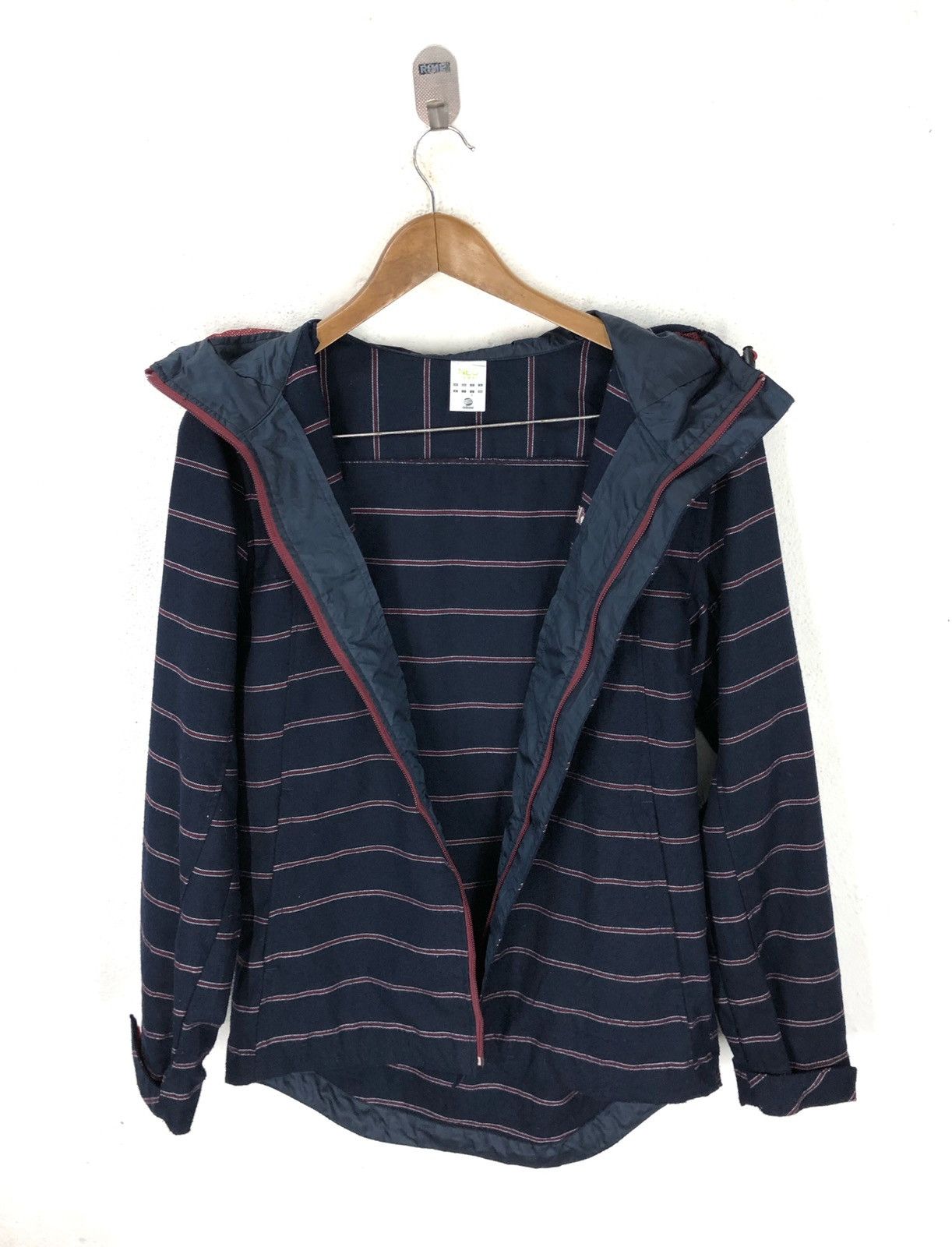 Adidas Adidas stripe jacket Size US L / EU 52-54 / 3 - 10 Thumbnail