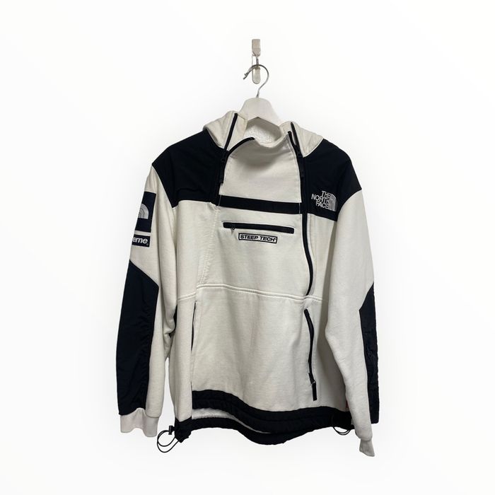 Supreme steep tech online hoodie