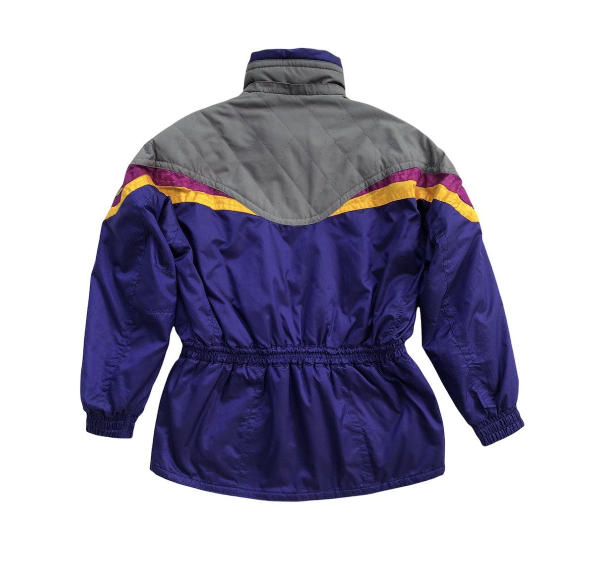 Verdum Wonder Sports Ski Competition Colorblock Jacket