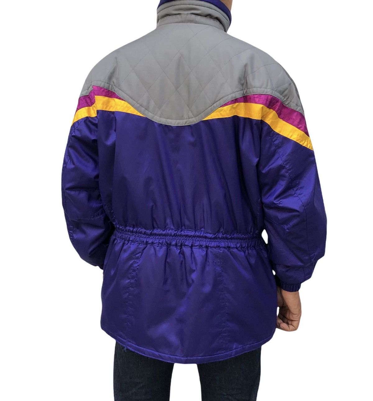 Verdum Wonder Sports Ski Competition Colorblock Jacket