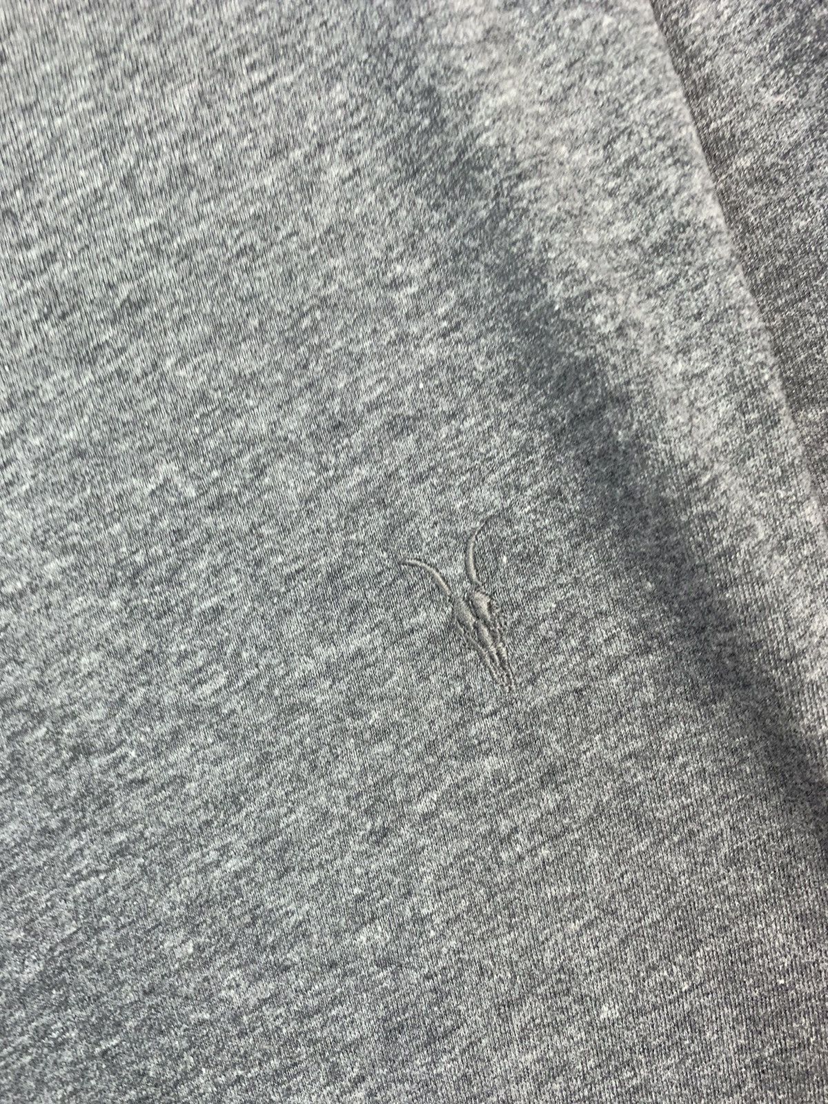 Allsaints Allsaints Mens Tonic Panel Crew T Shirt Size US XL / EU 56 / 4 - 5 Thumbnail