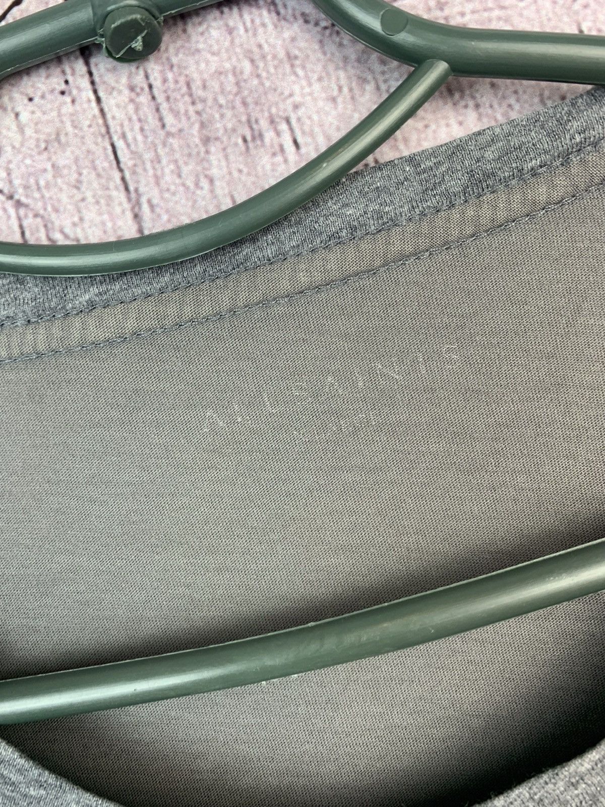 Allsaints Allsaints Mens Tonic Panel Crew T Shirt Size US XL / EU 56 / 4 - 4 Thumbnail