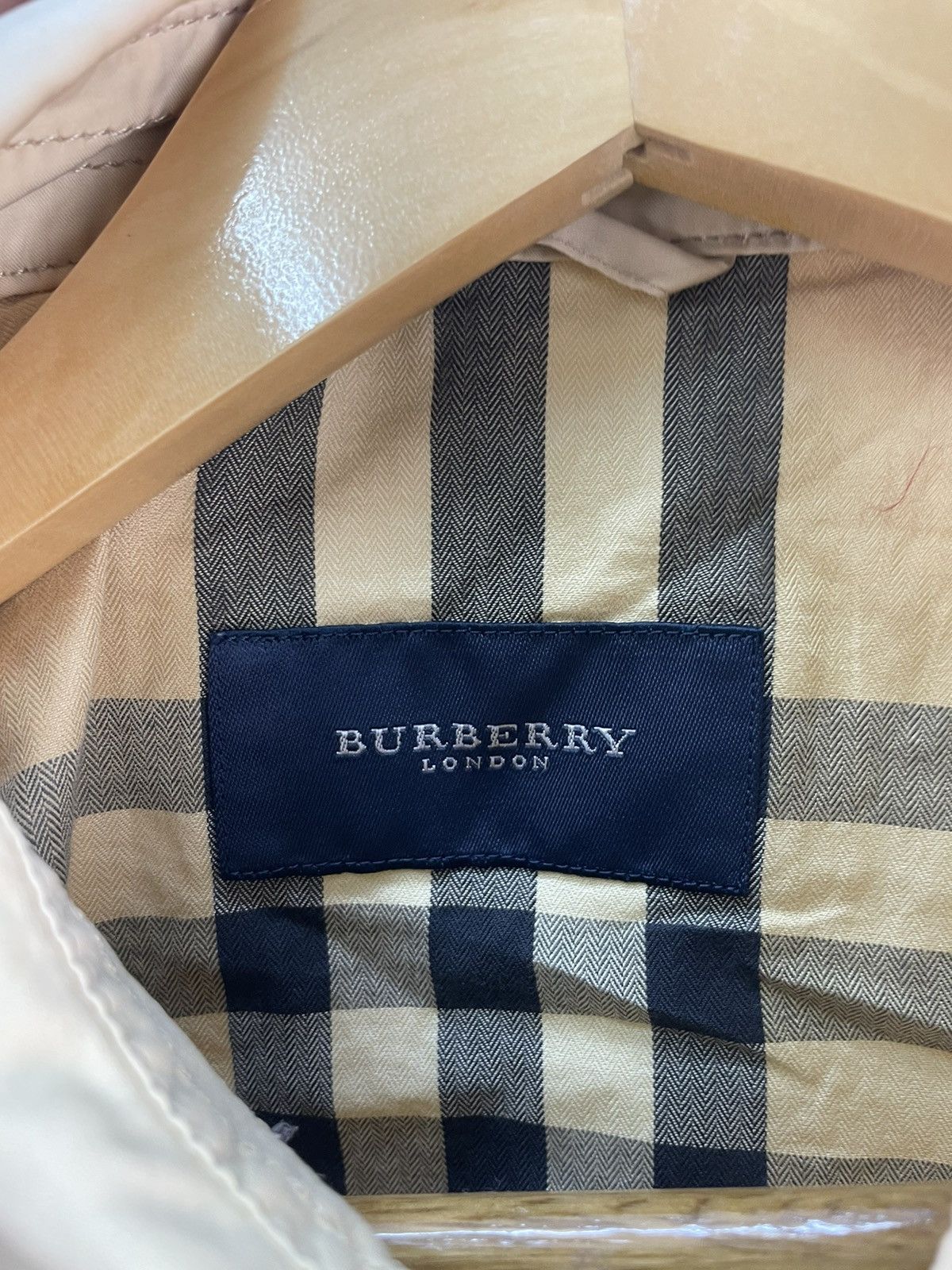 Burberry Vintage burberry nova check shirt button up Size US XL / EU 56 / 4 - 2 Thumbnail