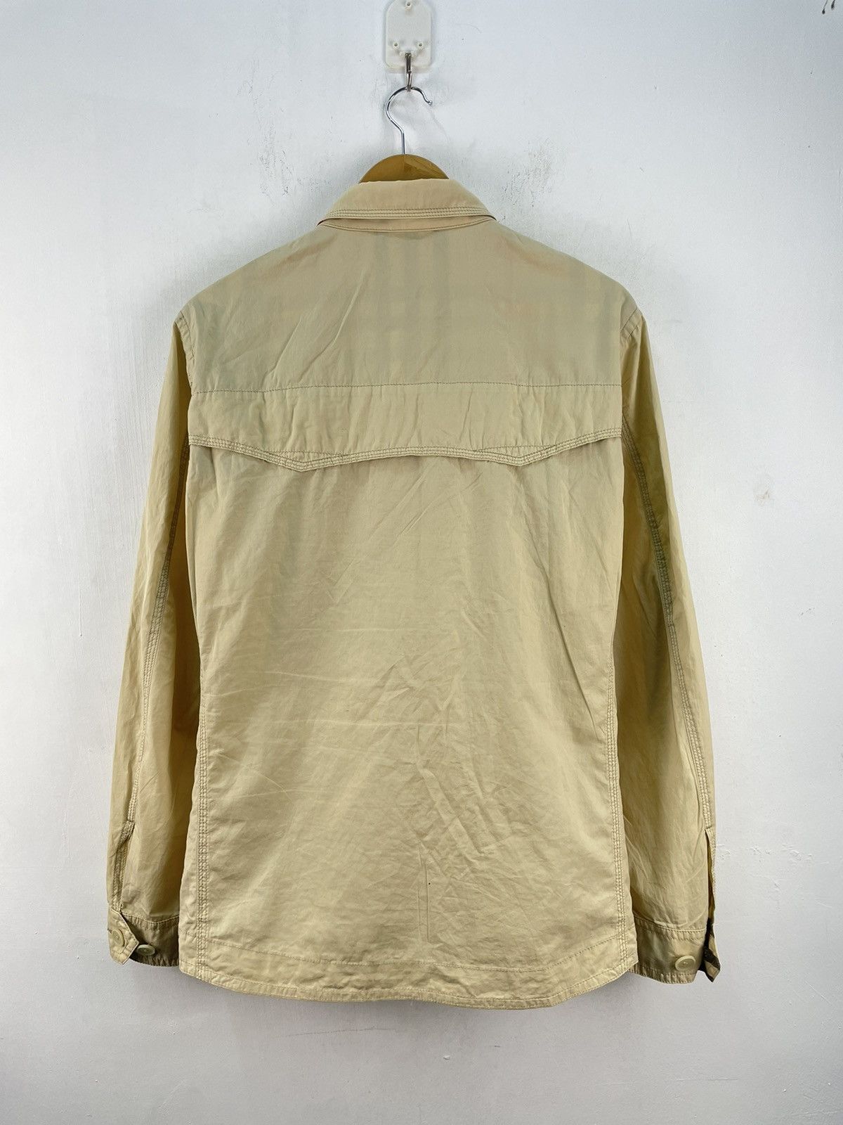 Burberry Vintage burberry nova check shirt button up Size US XL / EU 56 / 4 - 5 Thumbnail