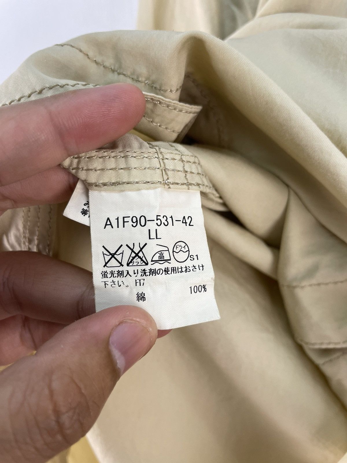Burberry Vintage burberry nova check shirt button up Size US XL / EU 56 / 4 - 3 Thumbnail