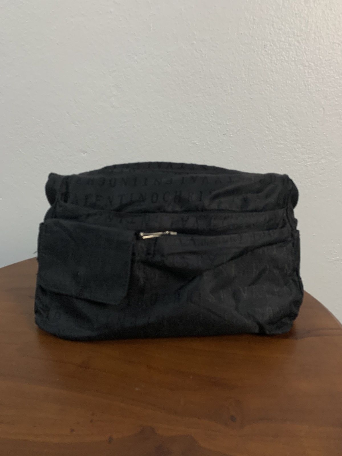Japanese Brand Valentino Christy Monogram Sling Bag Size ONE SIZE - 7 Thumbnail