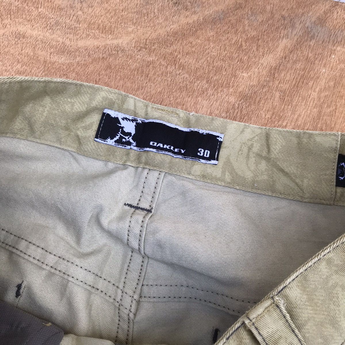 Oakley Oakley symenttrical leg abstract camouflage slimfit w28" Size US 28 / EU 44 - 12 Thumbnail