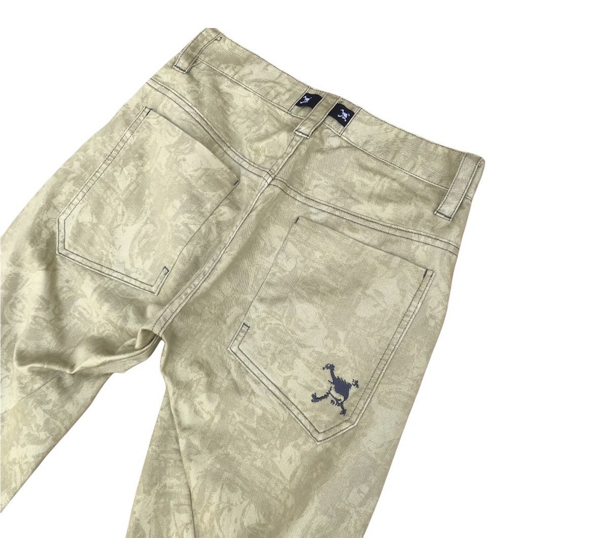 Oakley Oakley symenttrical leg abstract camouflage slimfit w28" Size US 28 / EU 44 - 8 Thumbnail