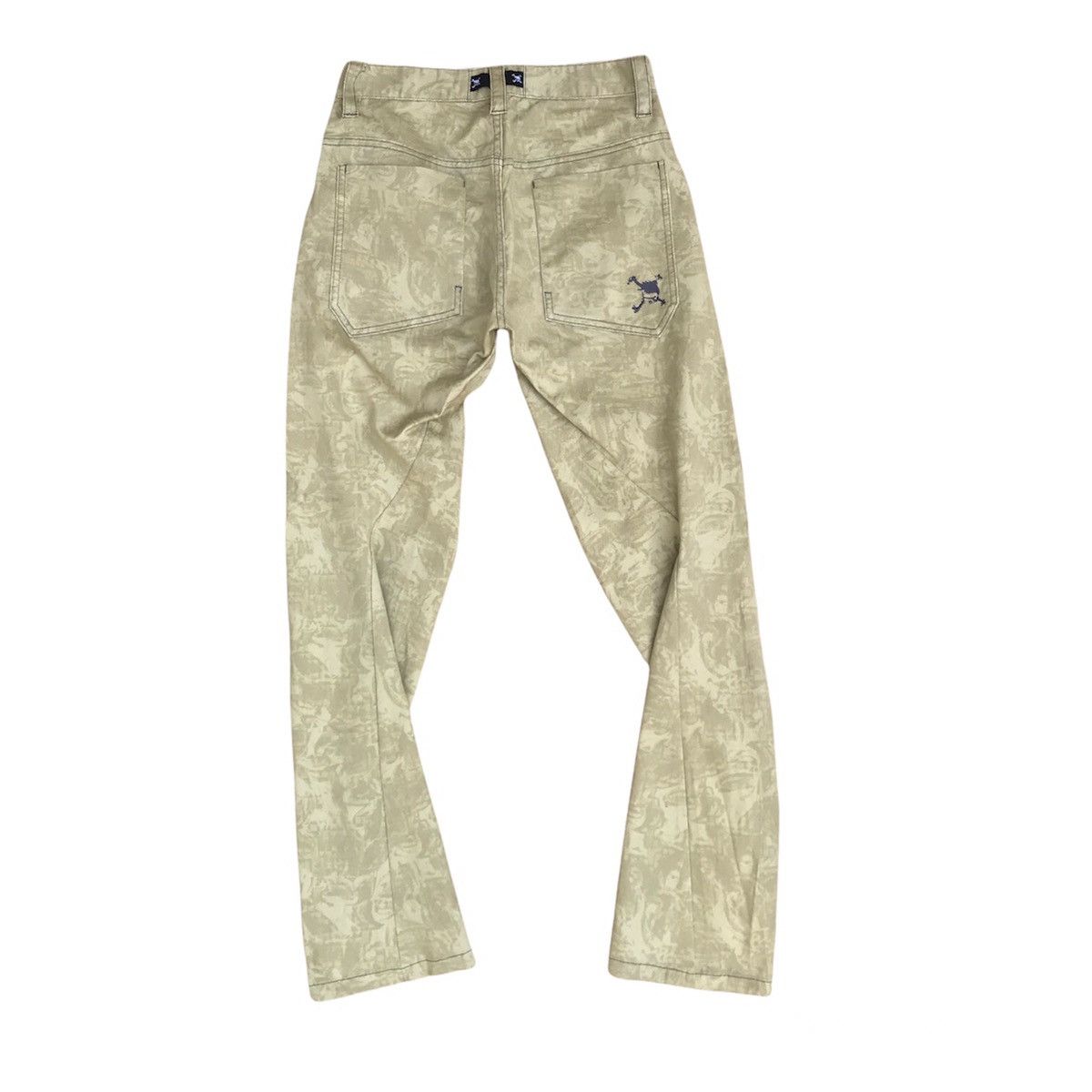 Oakley Oakley symenttrical leg abstract camouflage slimfit w28" Size US 28 / EU 44 - 6 Thumbnail