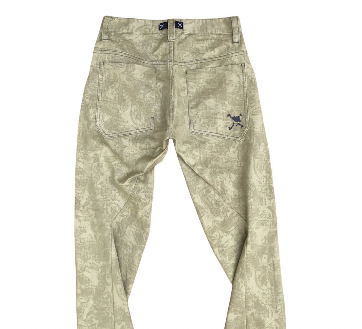 Oakley Oakley symenttrical leg abstract camouflage slimfit w28" Size US 28 / EU 44 - 7 Thumbnail