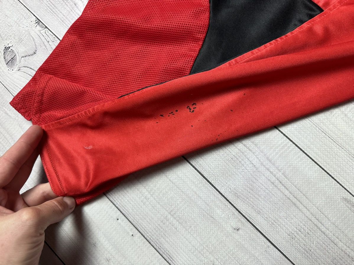 Adidas Vintage AC Milan soccer jersey adidas 2004 size XL Size US XL / EU 56 / 4 - 7 Thumbnail