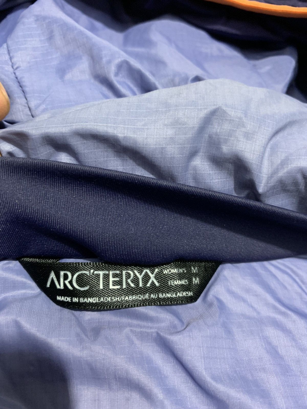 Arc'teryx 🔥ARCTERYX DOWN PUFFER JACKET OUTDOOR Size M / US 6-8 / IT 42-44 - 15 Thumbnail