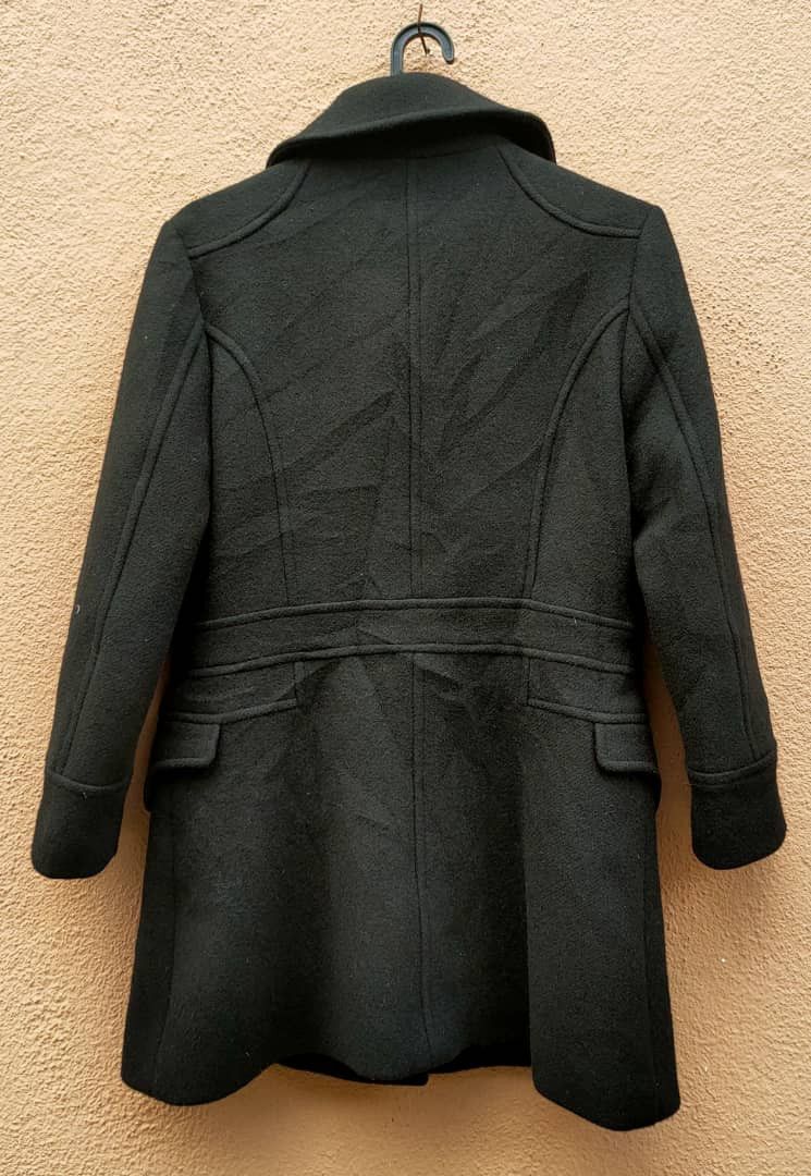 ATSURO TAYAMA A/T Atsuro Tayama Wool Jacket Size S / US 4 / IT 40 - 2 Thumbnail
