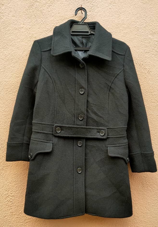 ATSURO TAYAMA A/T Atsuro Tayama Wool Jacket Size S / US 4 / IT 40 - 1 Thumbnail