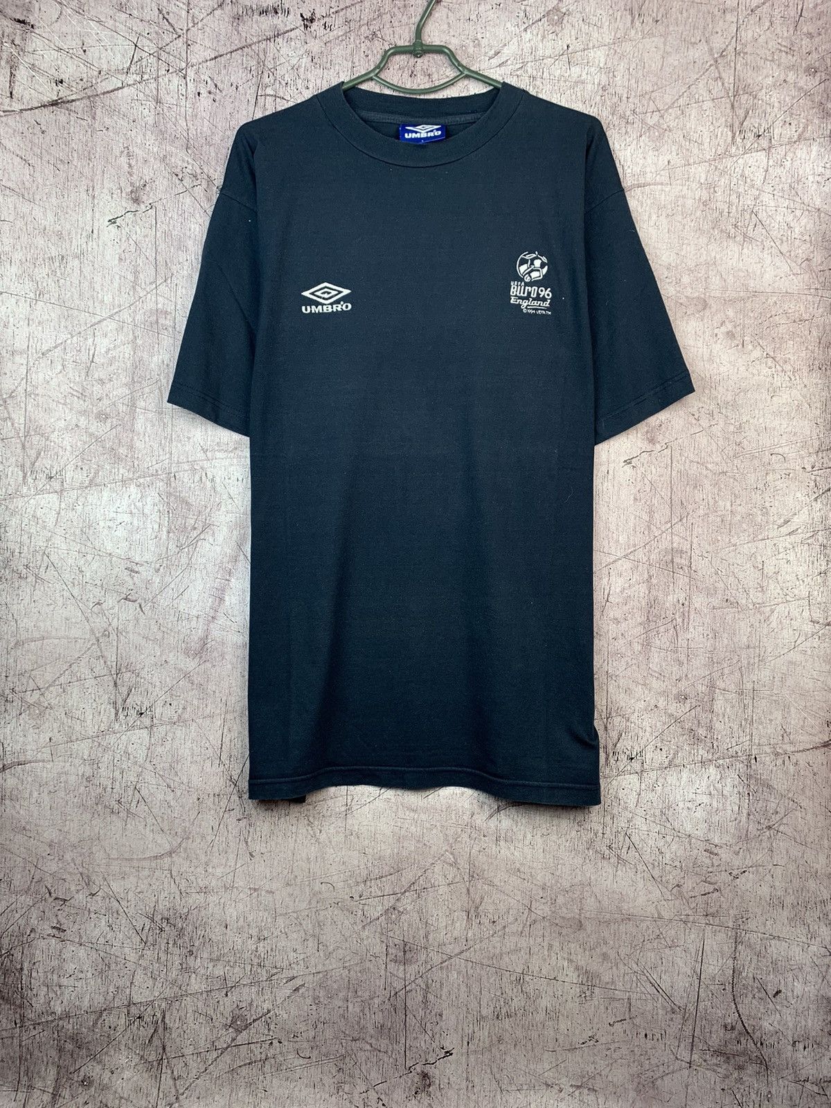 Umbro Vintage Euro'96 England Football Tee | Grailed