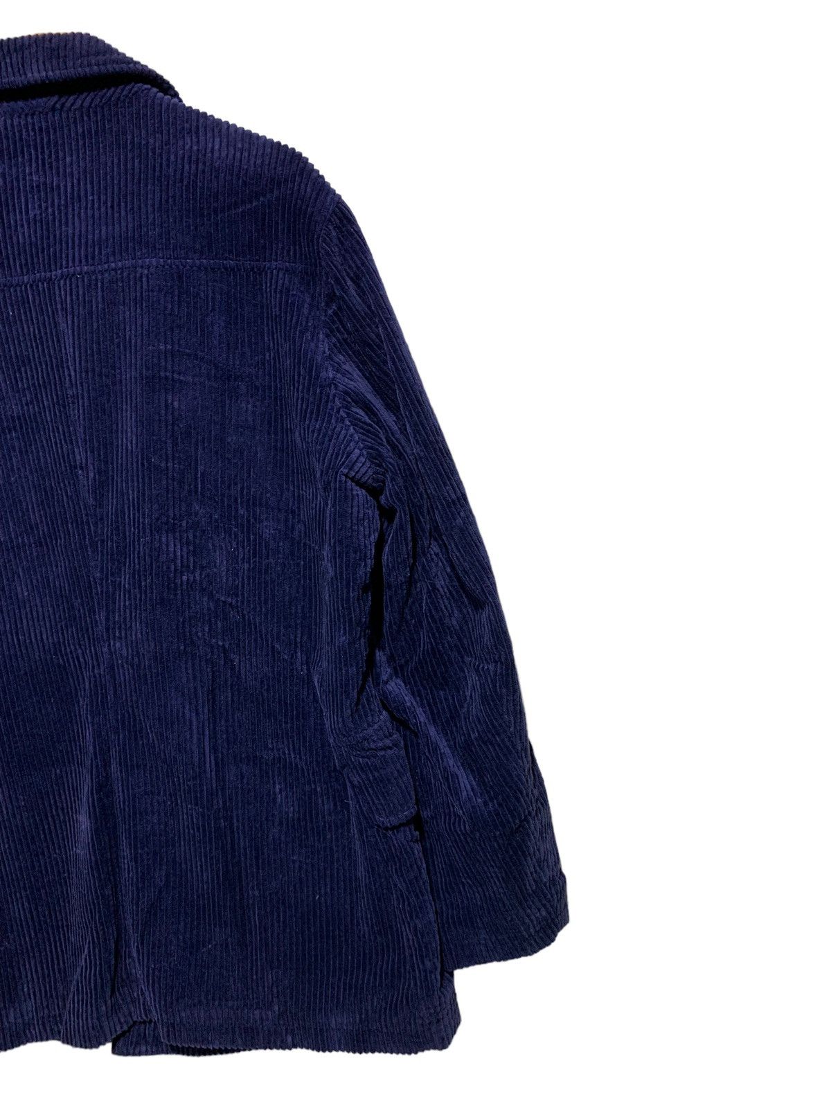 Dries Van Noten 🔥DRIES VAN NOTEN CORDUROY JACKETS DOUBLE BREAST Size US M / EU 48-50 / 2 - 7 Thumbnail