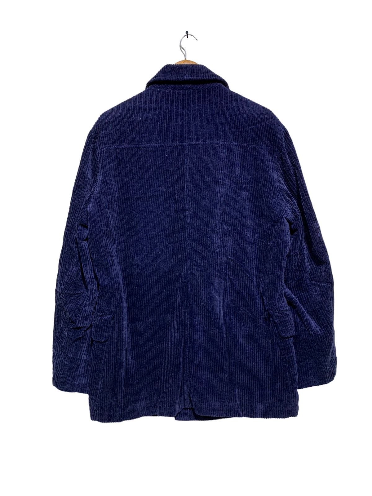 Dries Van Noten 🔥DRIES VAN NOTEN CORDUROY JACKETS DOUBLE BREAST Size US M / EU 48-50 / 2 - 5 Thumbnail
