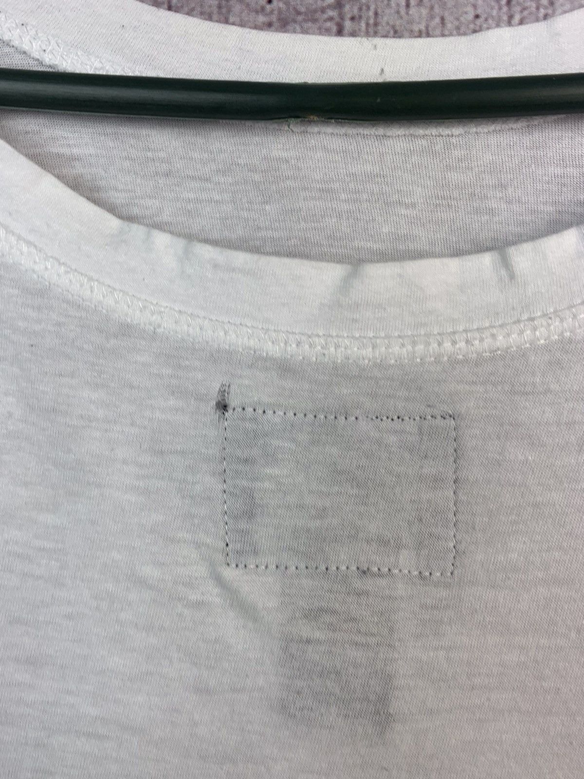 Stussy × Vintage Vintage Stussy Mens Sleeveless T-Shirt Size US M / EU 48-50 / 2 - 11 Thumbnail