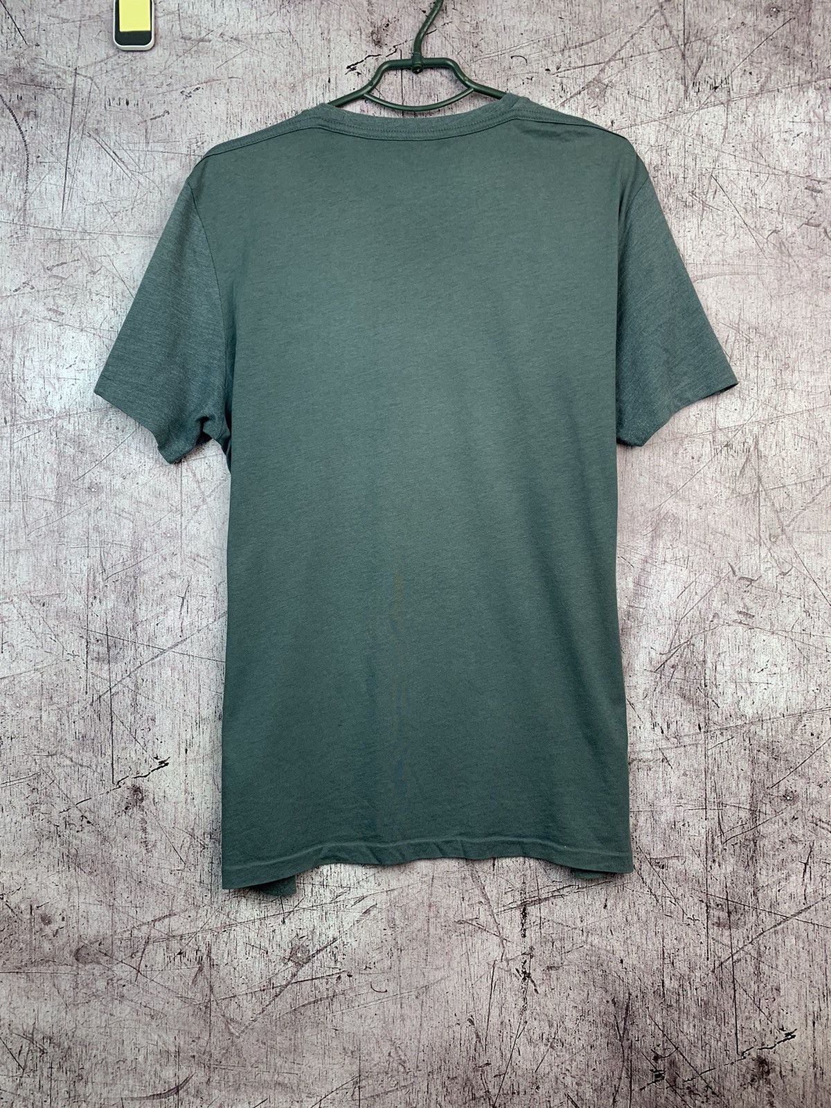 Allsaints Allsaints Mens Tonic Panel Crew T Shirt Size US L / EU 52-54 / 3 - 2 Thumbnail