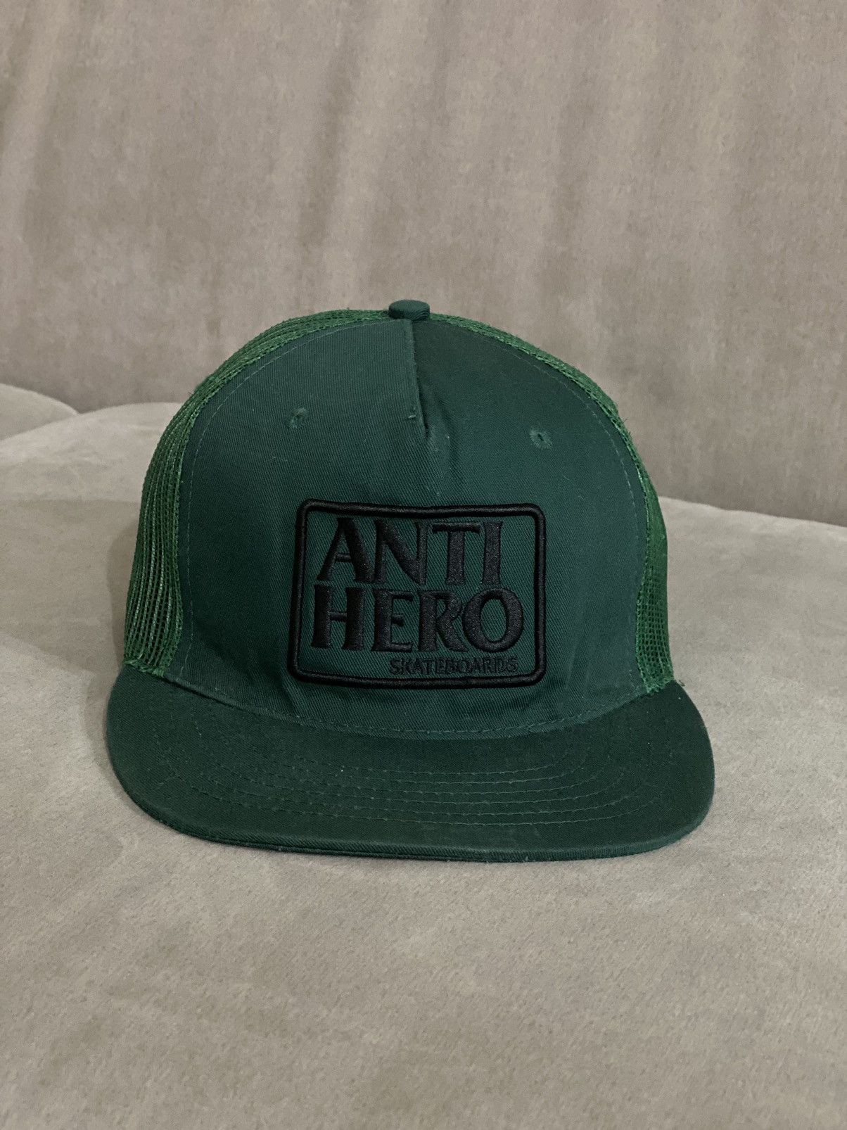 Antihero × Vintage Vintage antihero skateboard caps usa