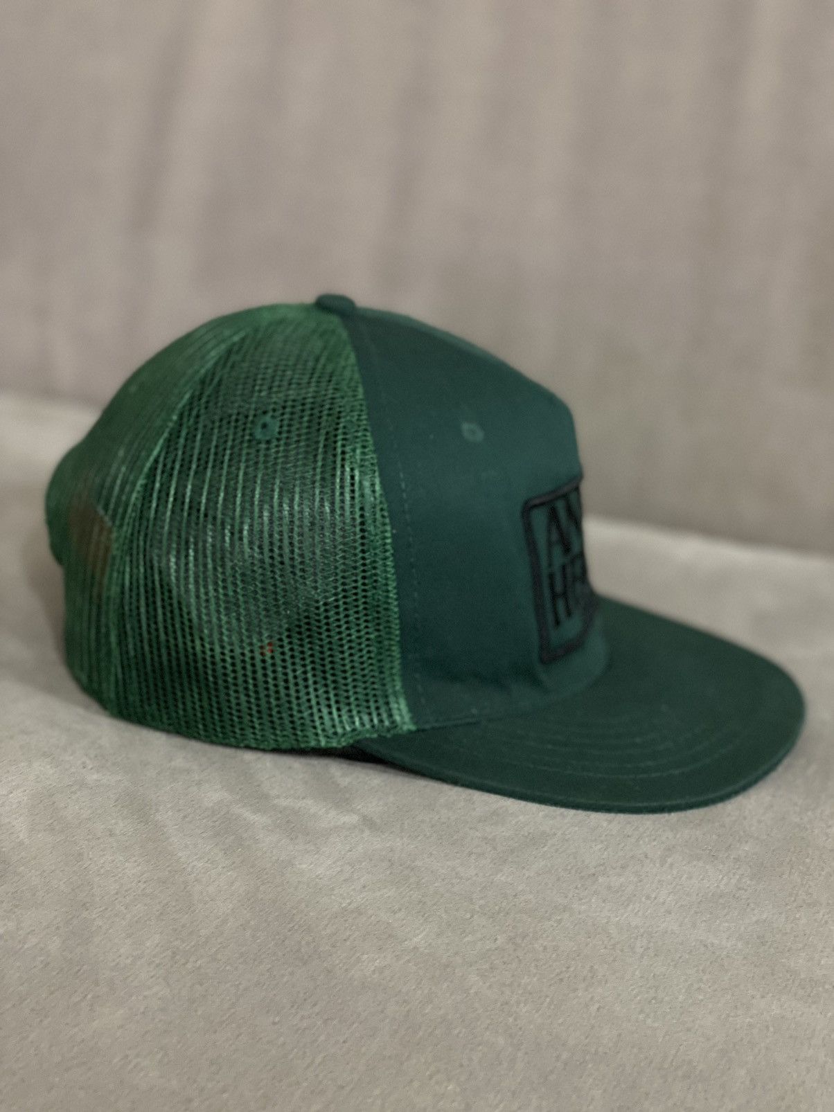 Antihero 🇺🇸 Vintage 90’s AntiHero Trucker Snapback Skateboard Hat Size ONE SIZE - 2 Thumbnail