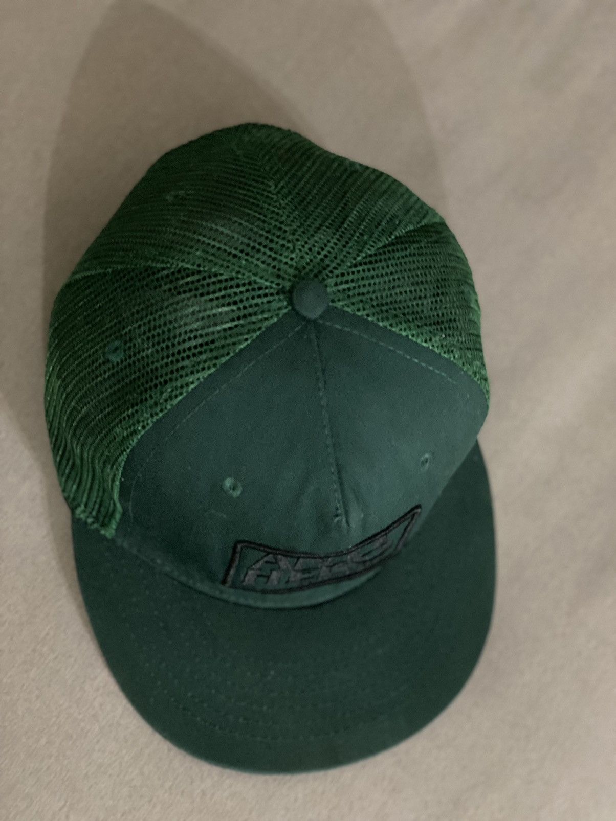 Antihero 🇺🇸 Vintage 90’s AntiHero Trucker Snapback Skateboard Hat Size ONE SIZE - 3 Thumbnail