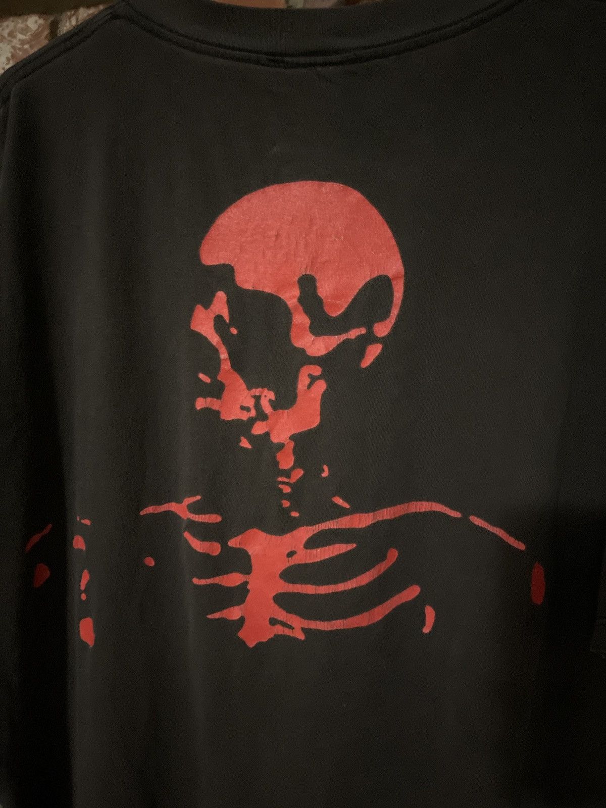 Vintage OFFSPRING 1994 Vintage T-Shirt / Smash Size US XL / EU 56 / 4 - 4 Thumbnail