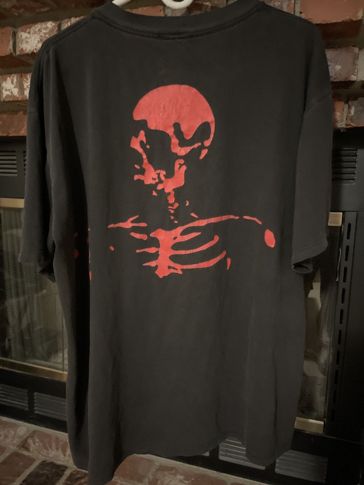 Vintage OFFSPRING 1994 Vintage T-Shirt / Smash Size US XL / EU 56 / 4 - 2 Thumbnail
